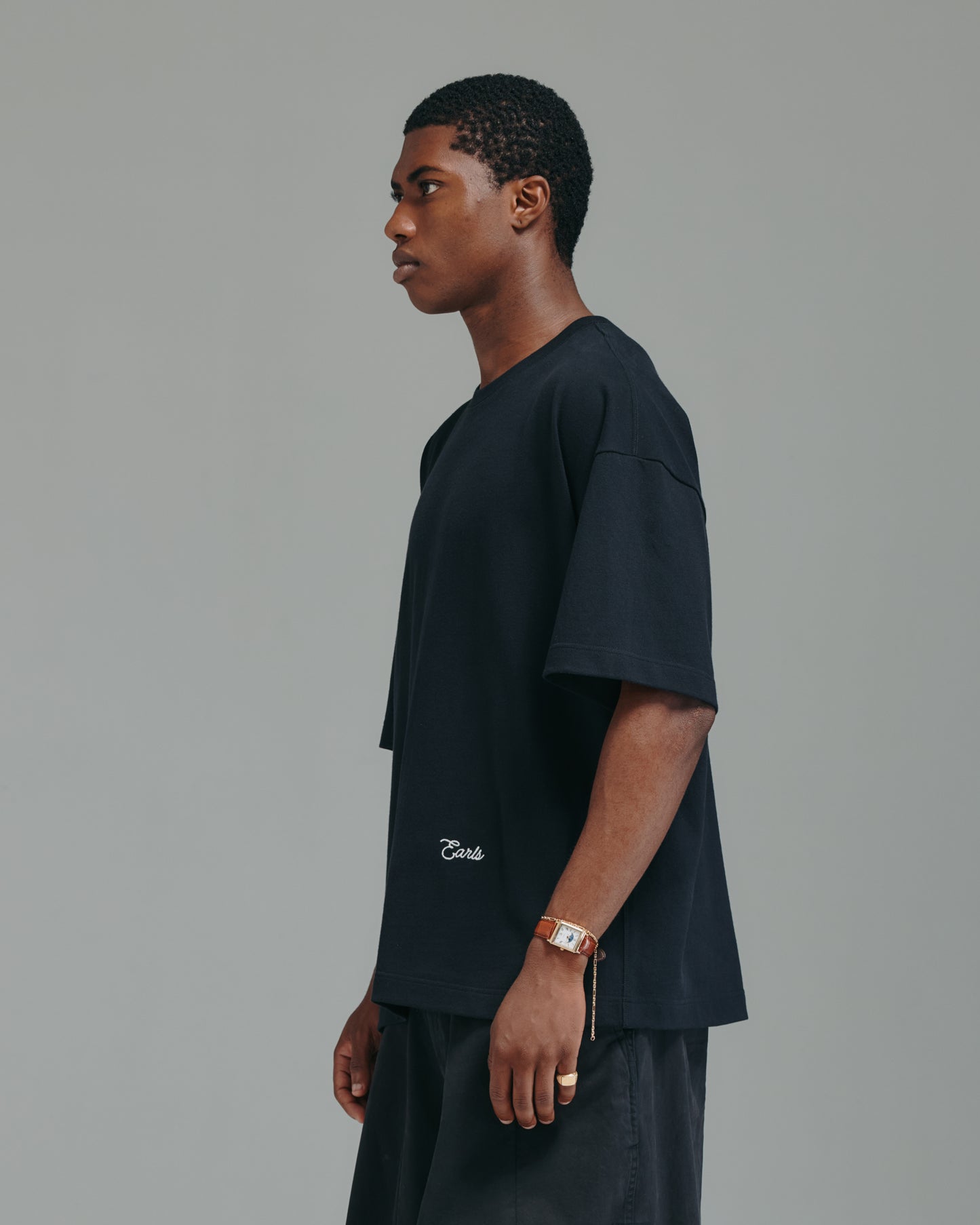 Easy Tee - Black