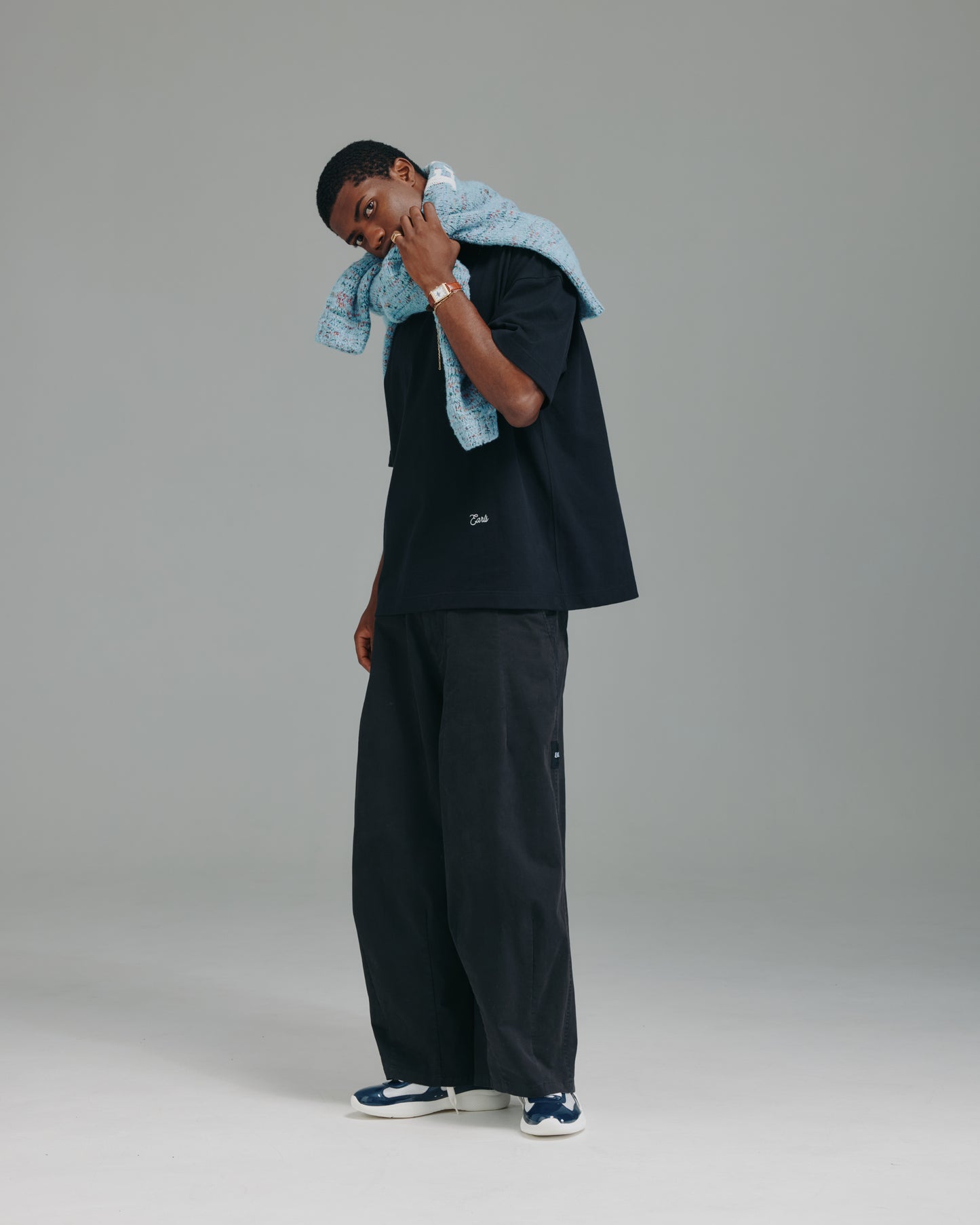 Easy Tee - Black