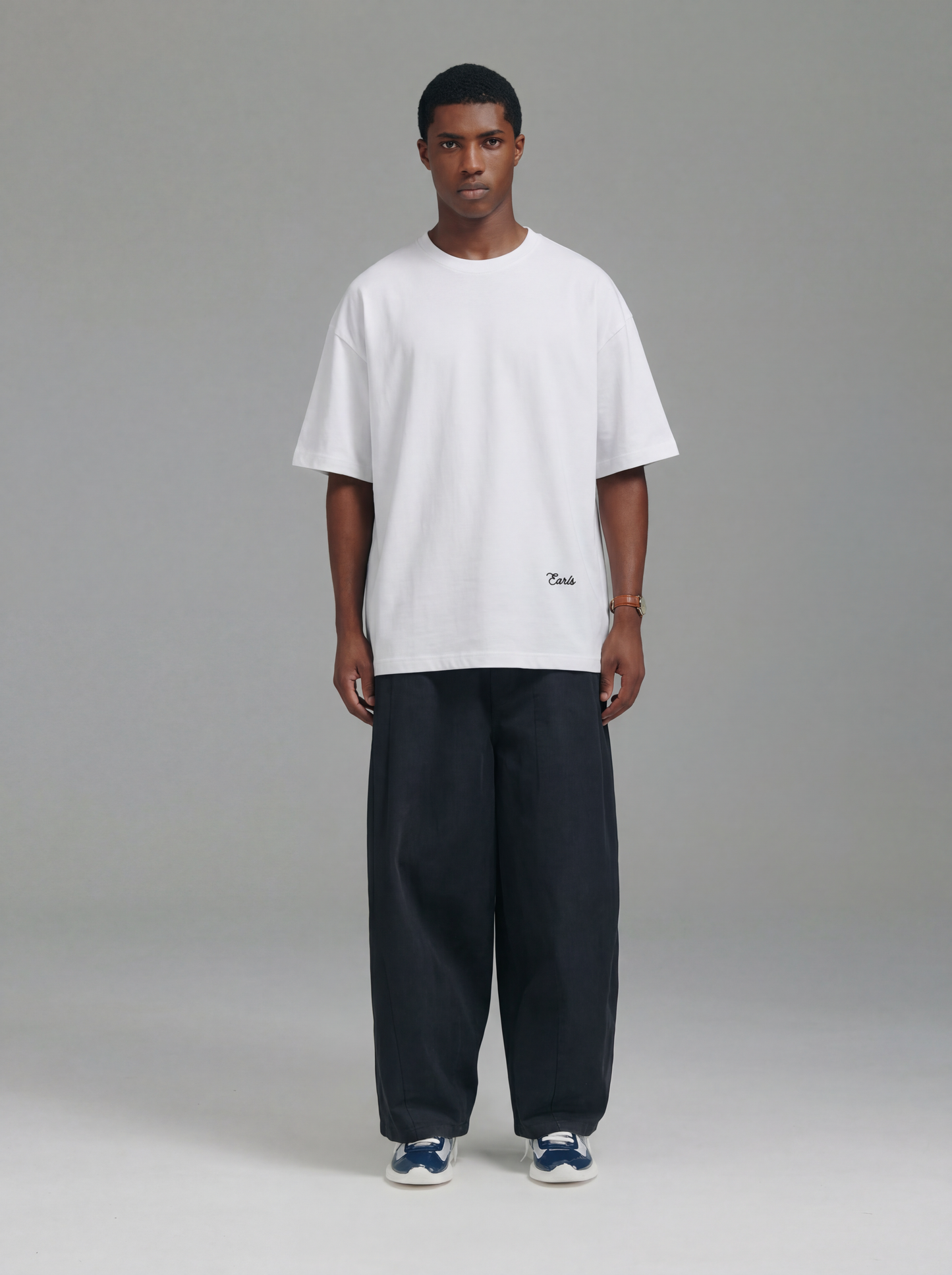 Easy Tee - White