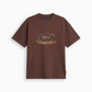 Westernwear Tee - Brown