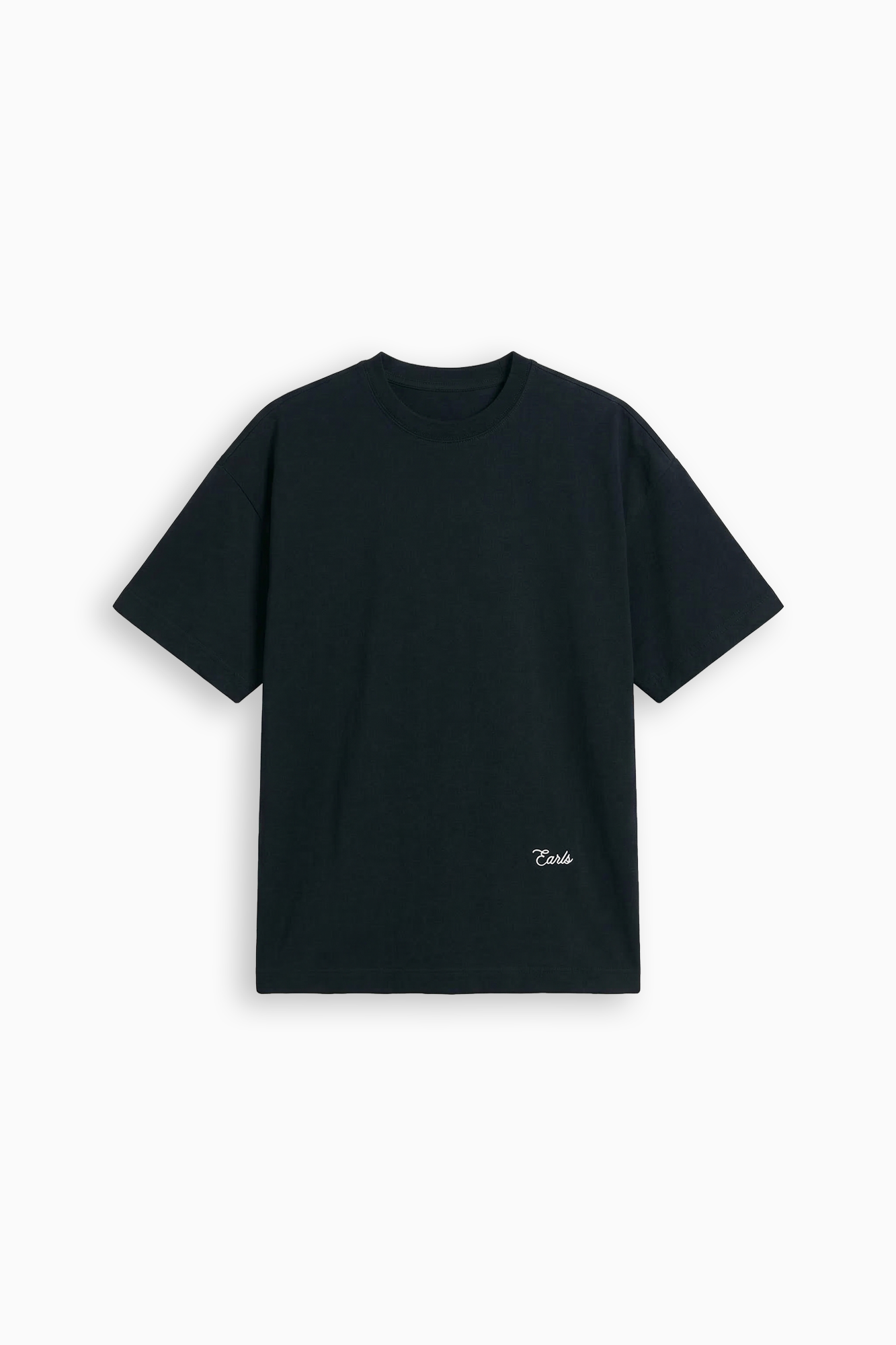 Easy Tee - Black