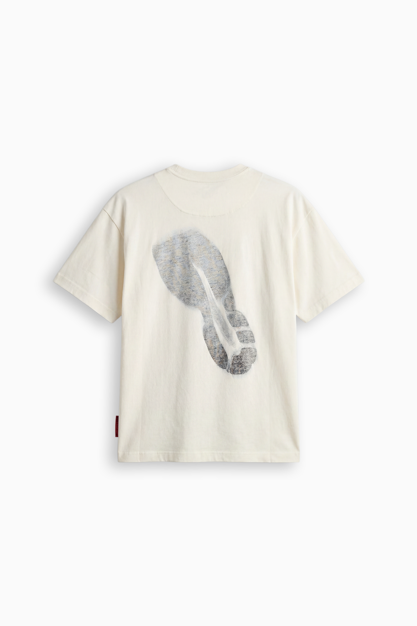Home Tee - Bone Sole