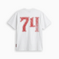 74 Tee - White