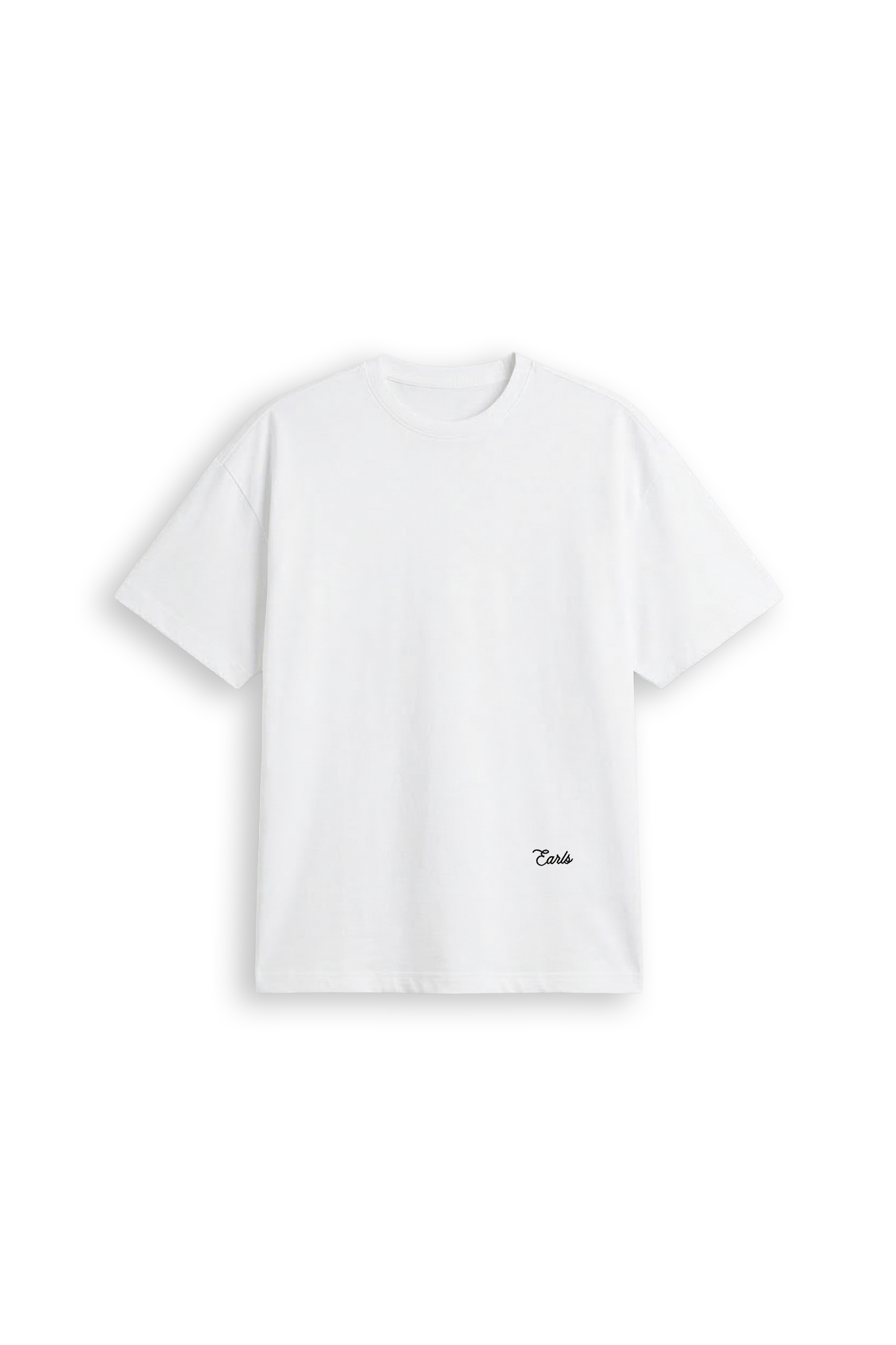 Easy Tee - White