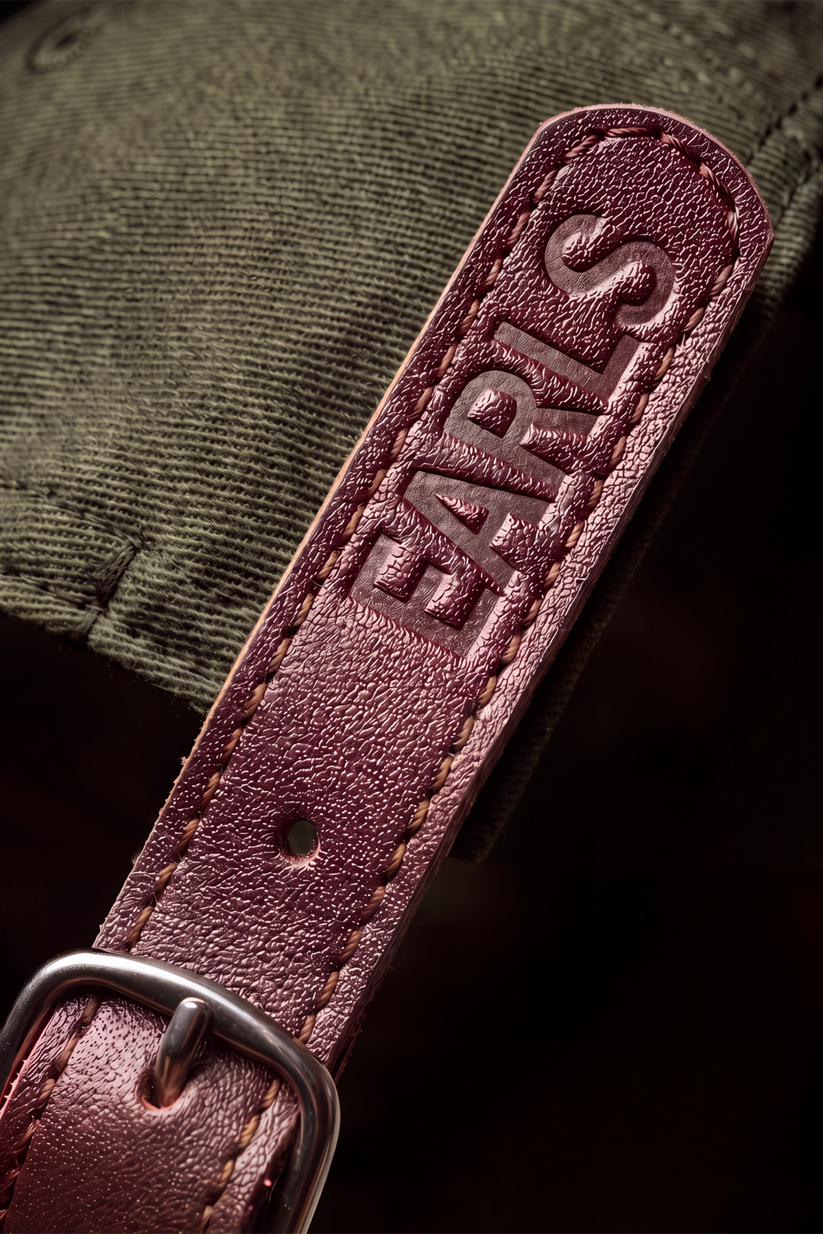 St. Earls Cap - Brown