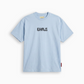 74 Tee - Light Blue