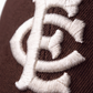 Monogram Cap - Brown