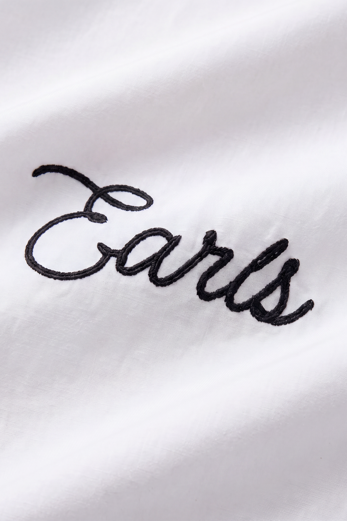 Pinpoint Oxford Shirt - White