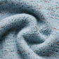 Oma Intarsia Knit - Blue