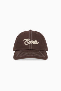 Day Cap - Brown