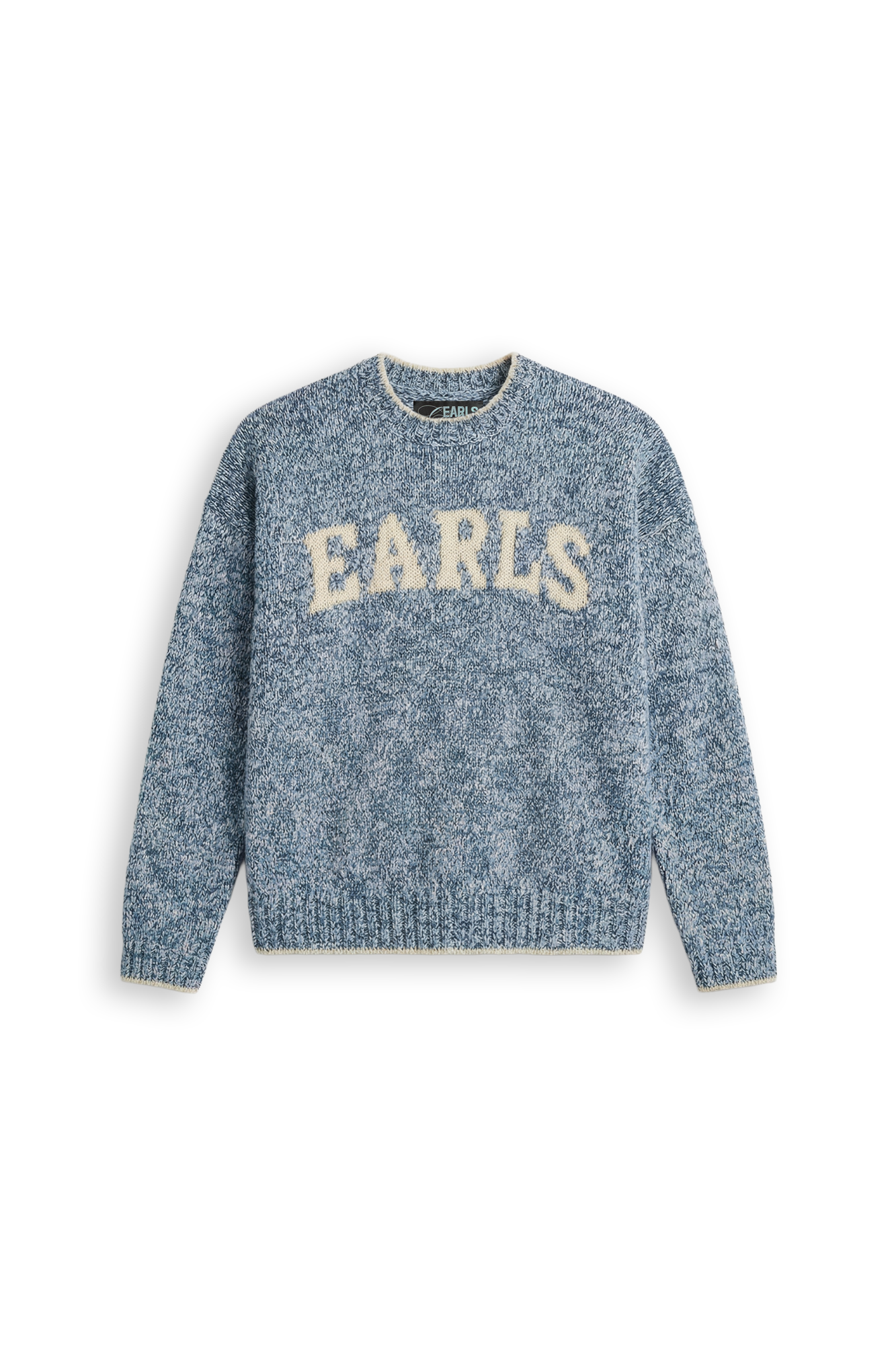 Keyline Oma Intarsia - Blue