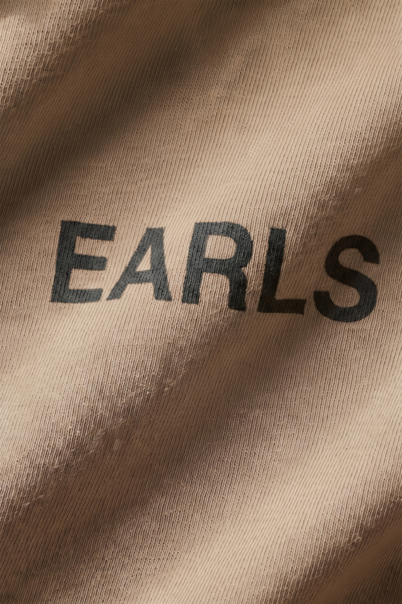 Family Tree Tee - Light Brown