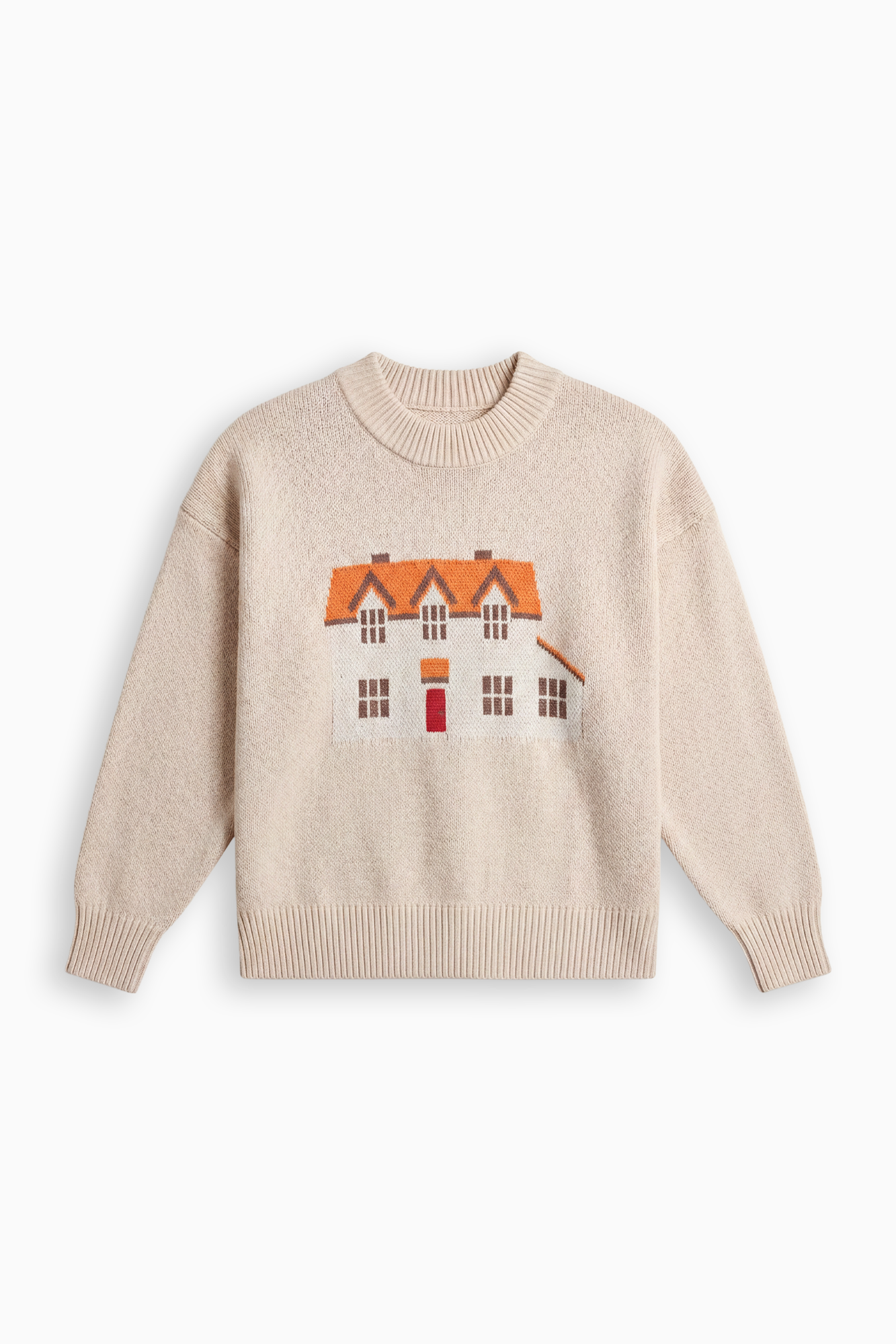 Home Knit - Cream