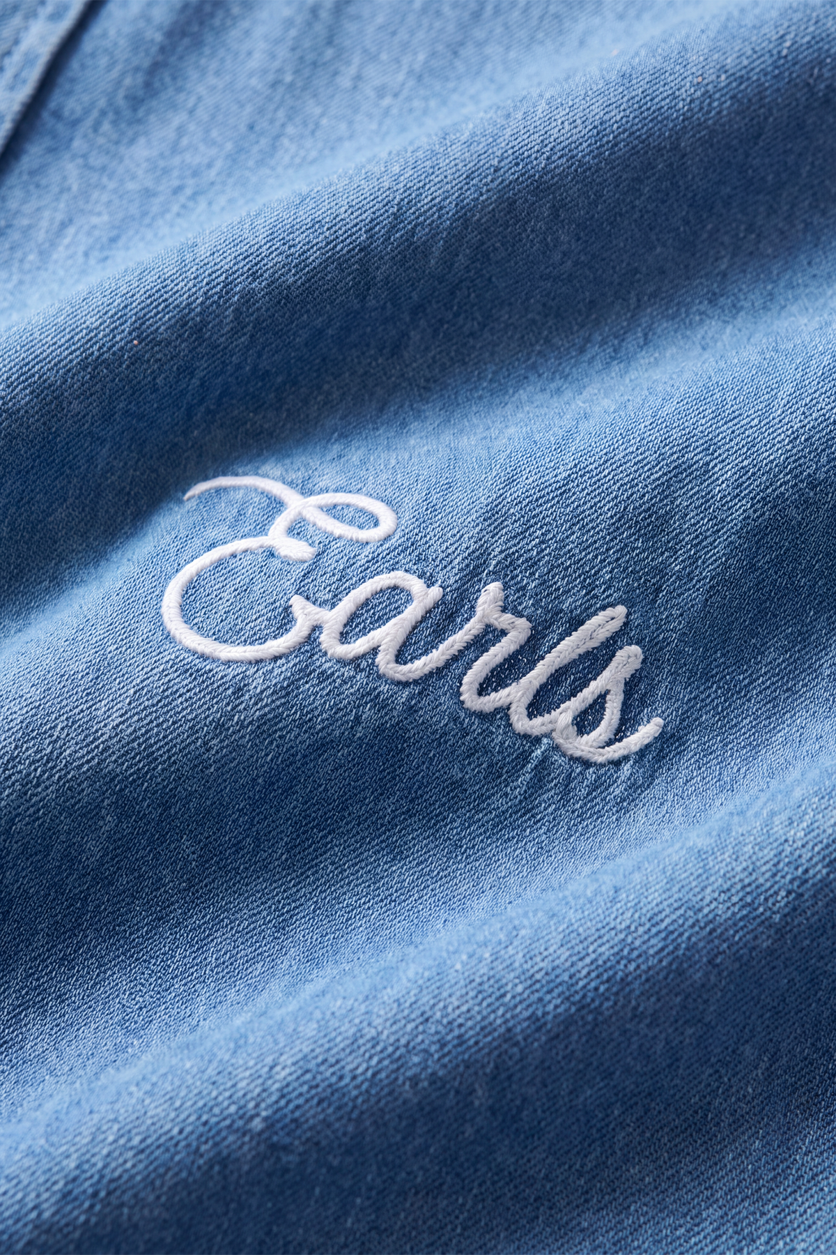 Denim Shirt - Bleach