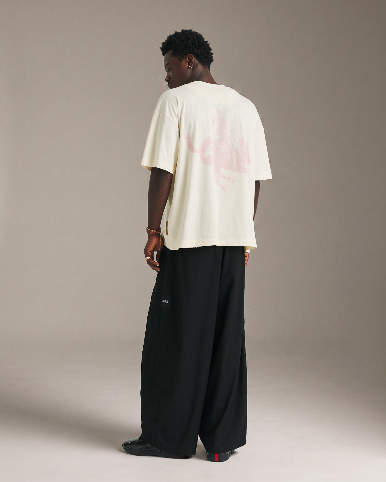 Cowboys Tee - Off White