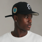 Field Cap - Black