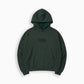 Thick Stitch Hood - Khaki/Black