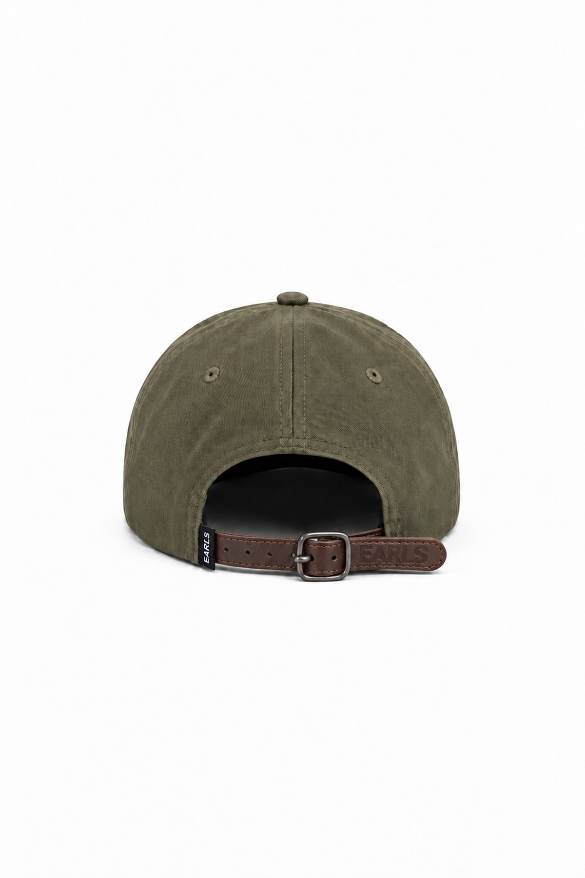 Mini Logo Cap - Green
