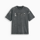 Removal Tee - Charcoal