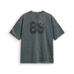 Removal Tee - Charcoal