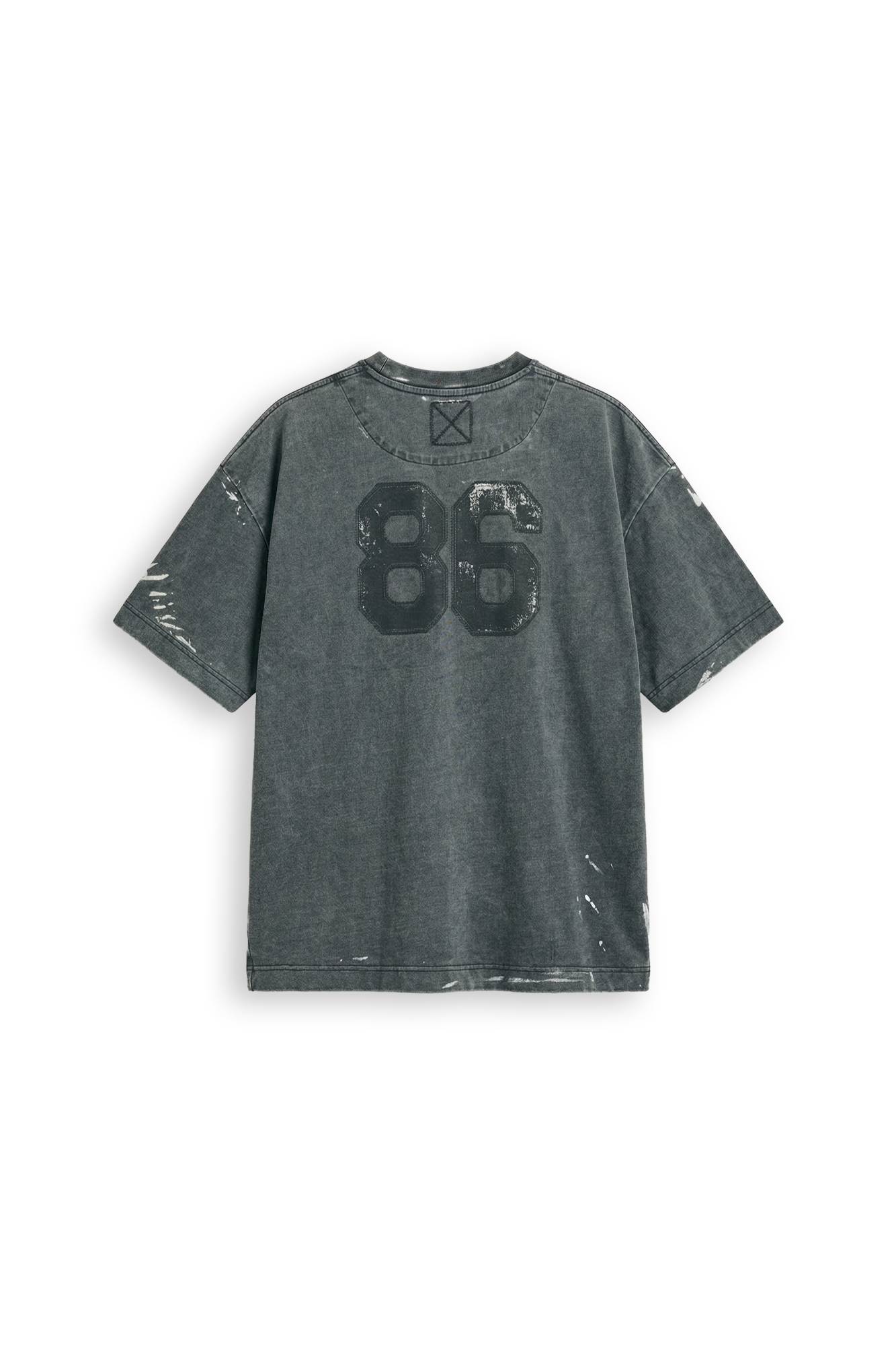 Removal Tee - Charcoal