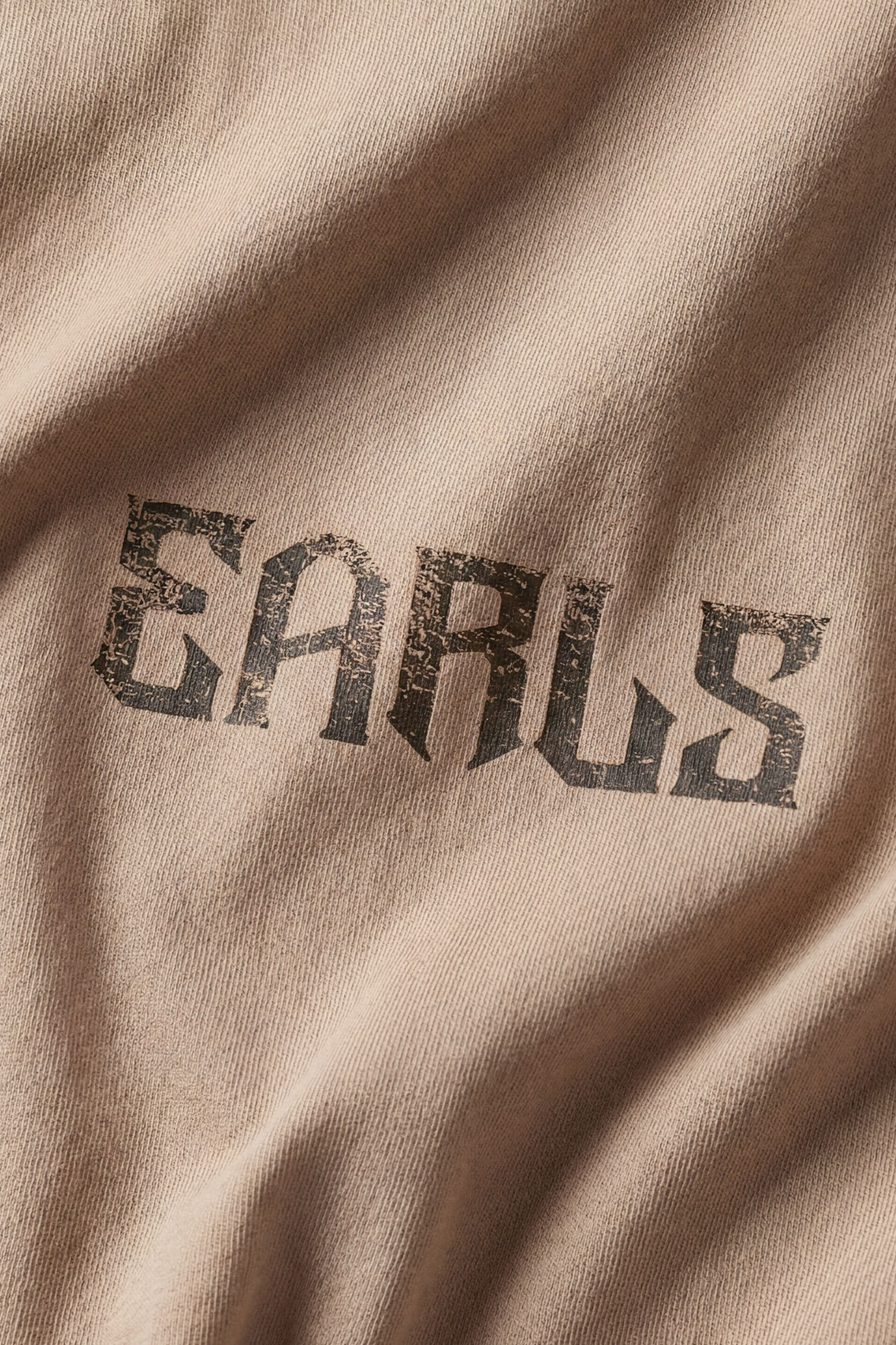 74 Tee - Light Brown