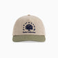 North Star Cap - Sand/Moss