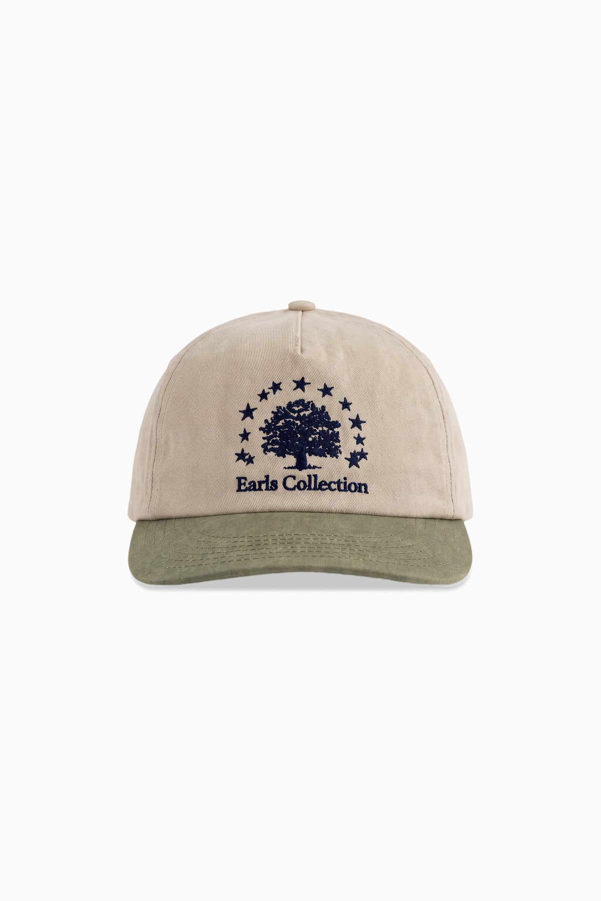 North Star Cap - Sand/Moss
