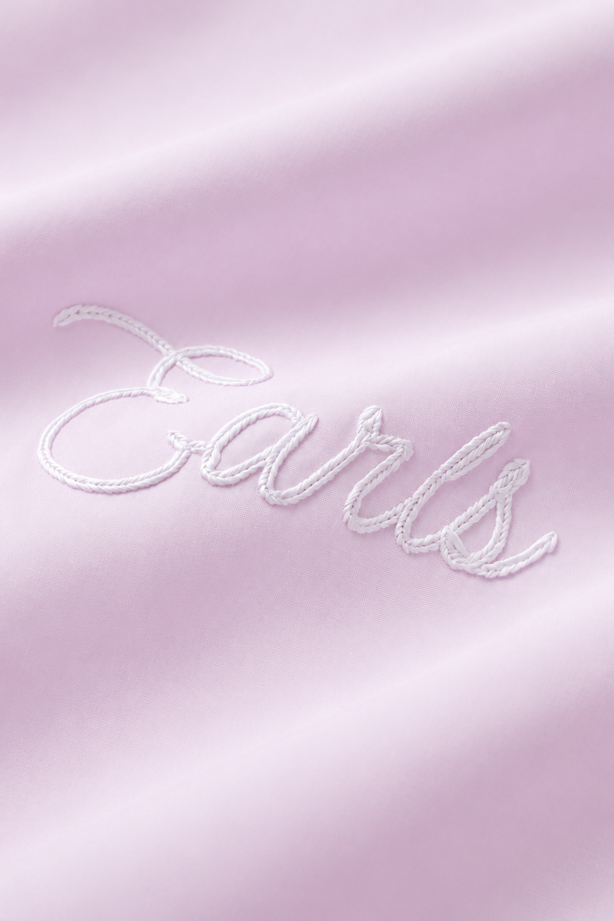 Pinpoint Oxford Shirt - Pale Pink