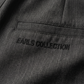 TR Relax Short - Black Stripe