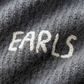 Solid Mohair Knit - Grey Marle