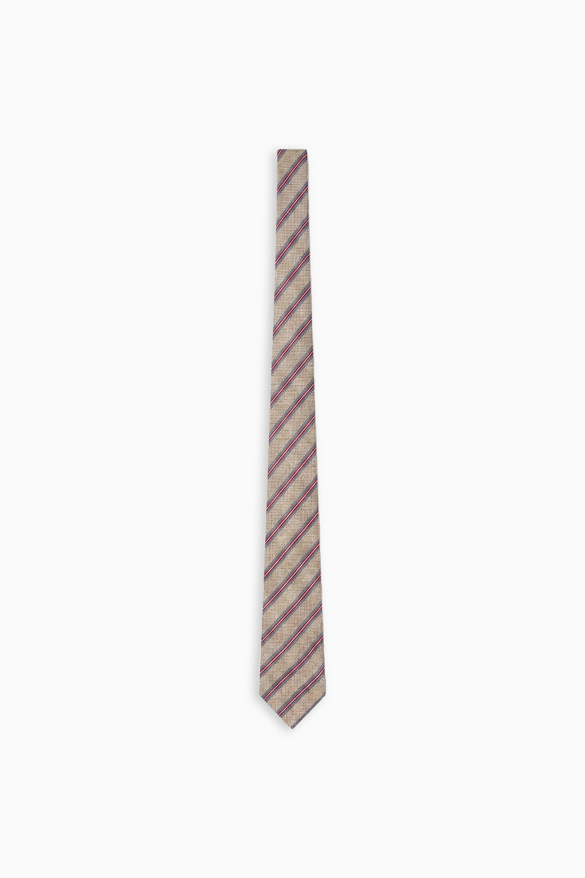 Woven Tie - Regatta