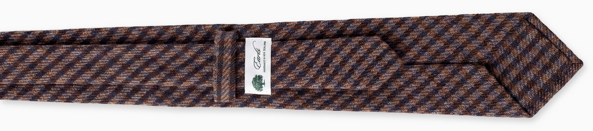 Woven Tie - Tudor