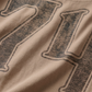 74 Tee - Light Brown