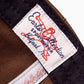 Monogram Cap - Brown
