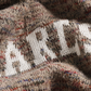 Oma Intarsia Knit - Oat