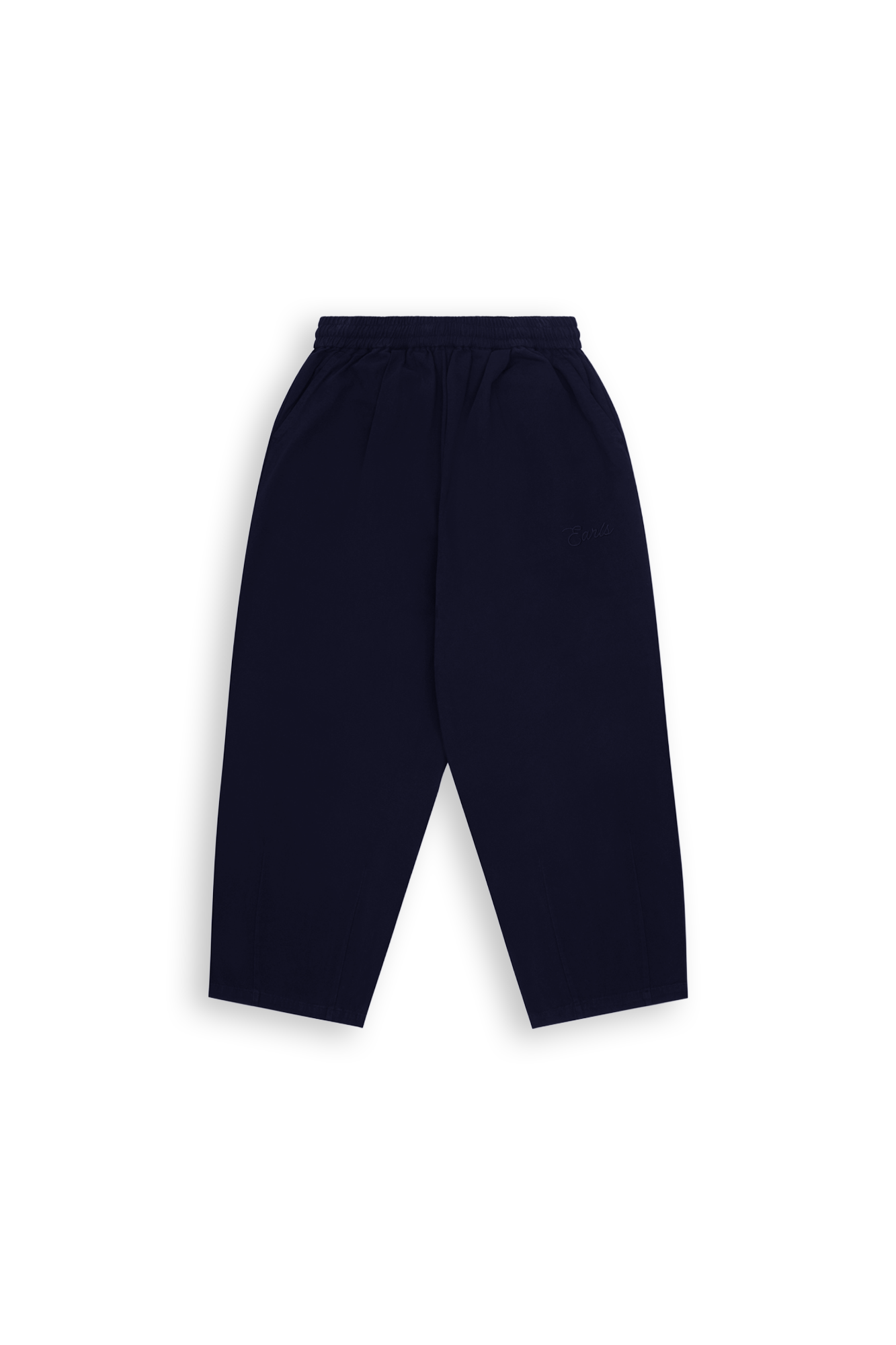 Canvas Easy Pant - Navy