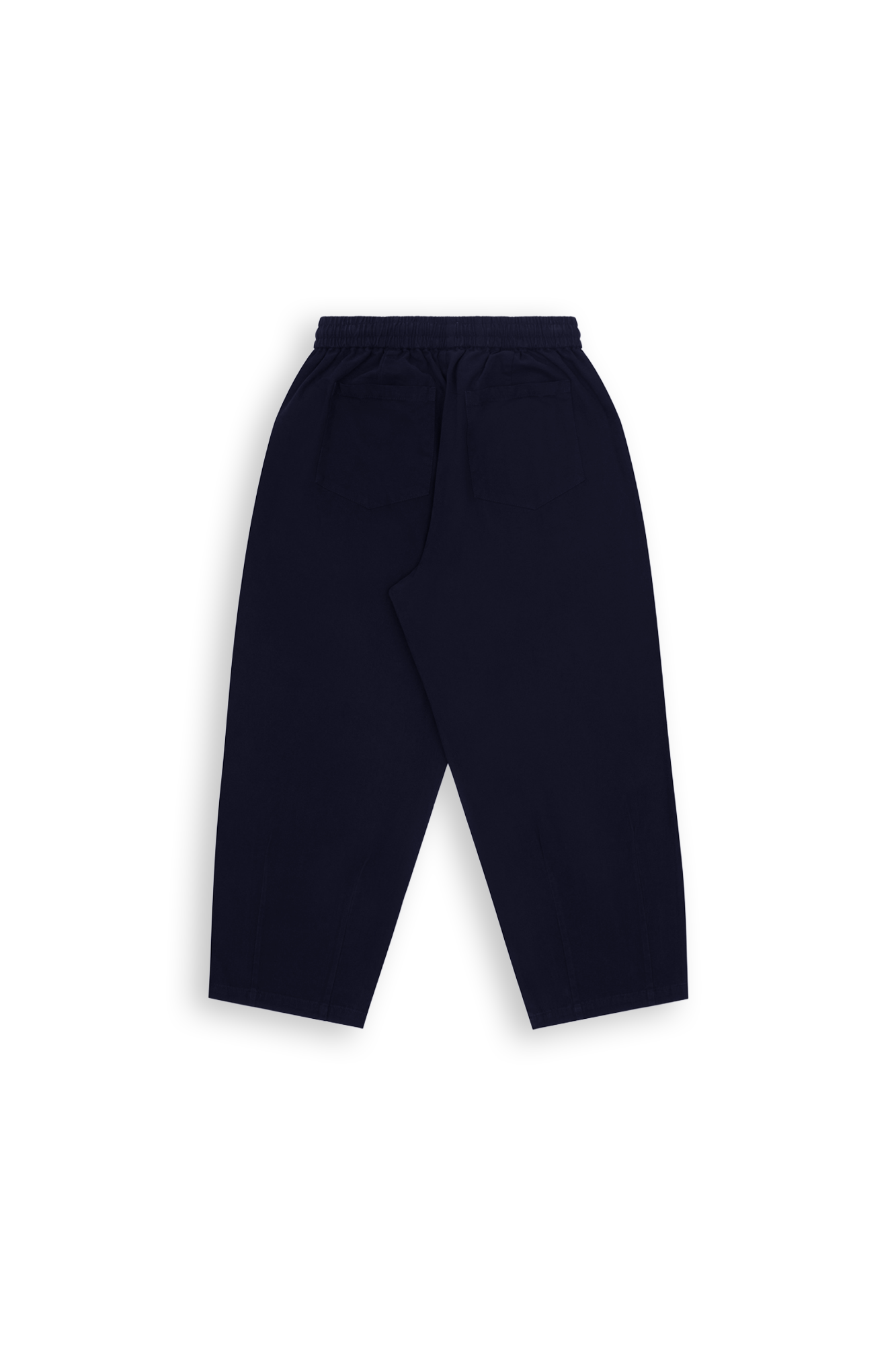 Canvas Easy Pant - Navy