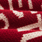 Association Knit - Brick/Cream