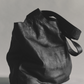 Leather Tote - Black