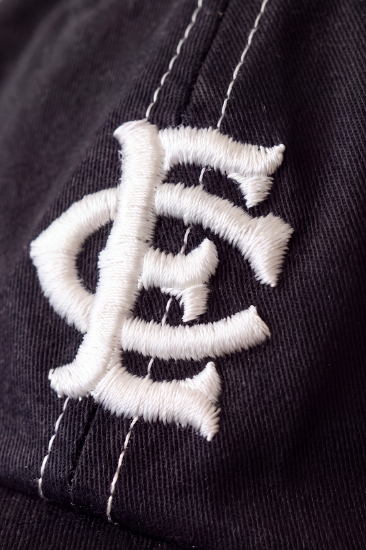 Mini Logo Cap - Black