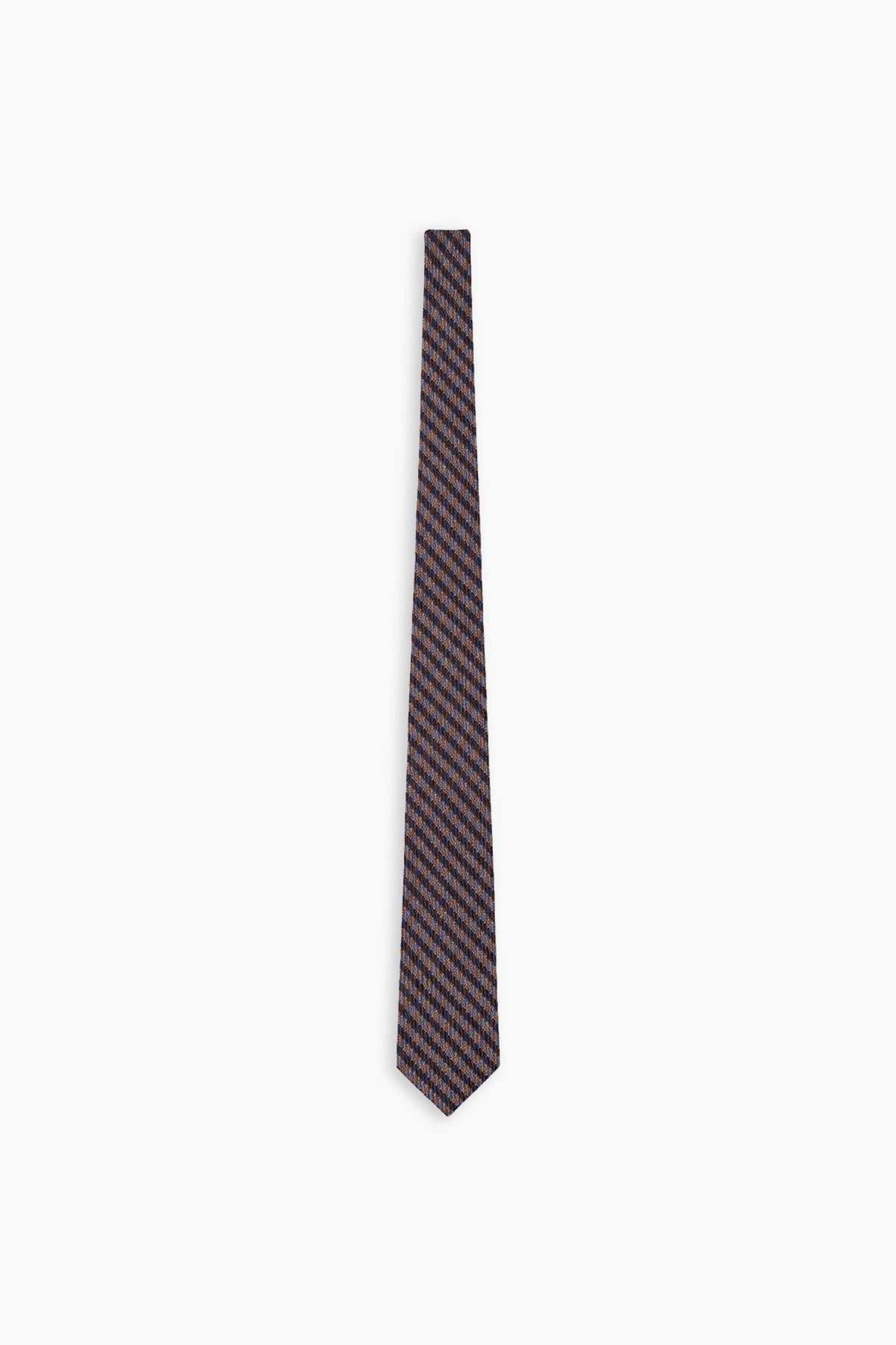 Woven Tie - Tudor