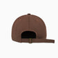 Monogram Cap - Brown