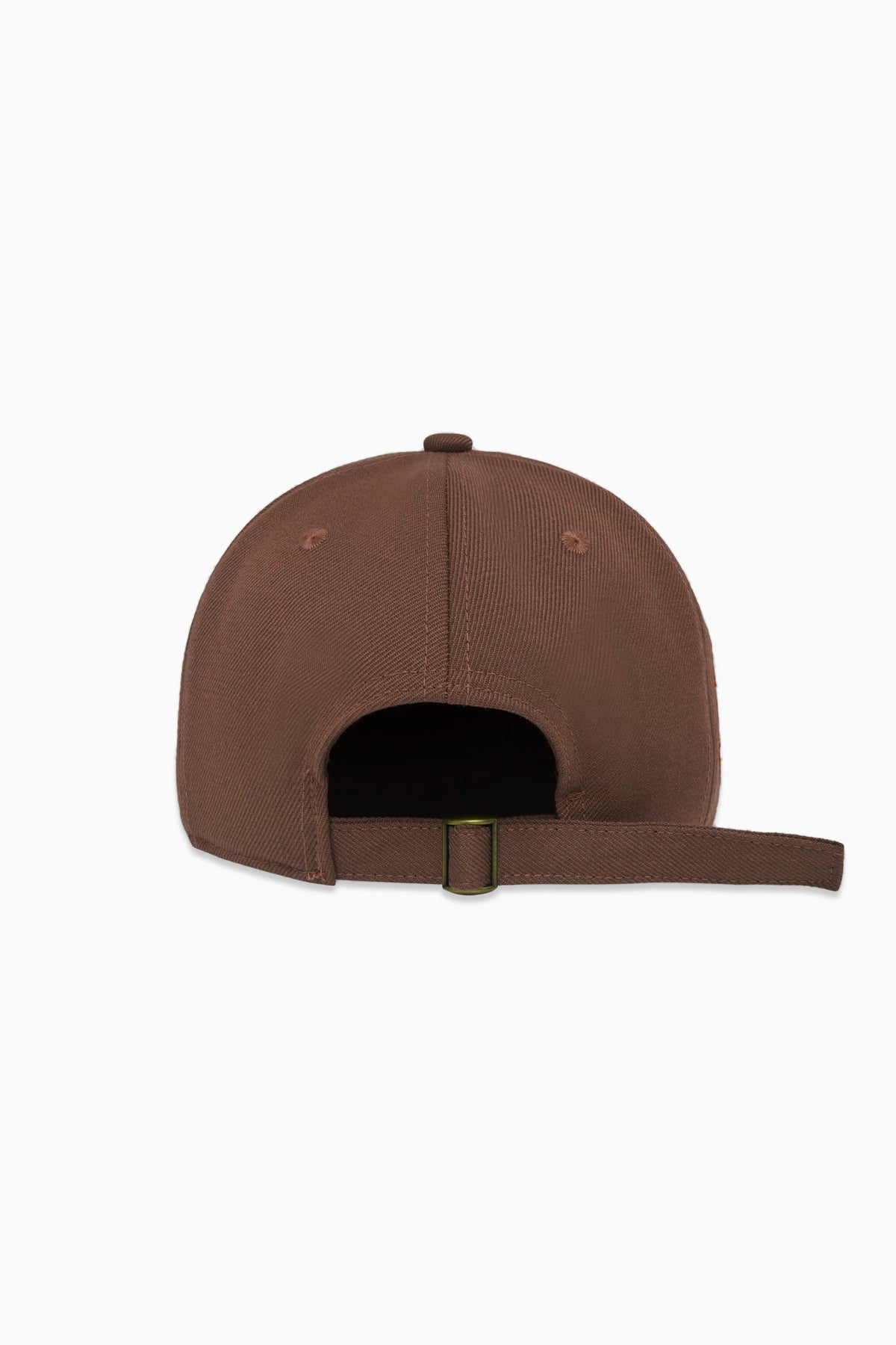 Monogram Cap - Brown