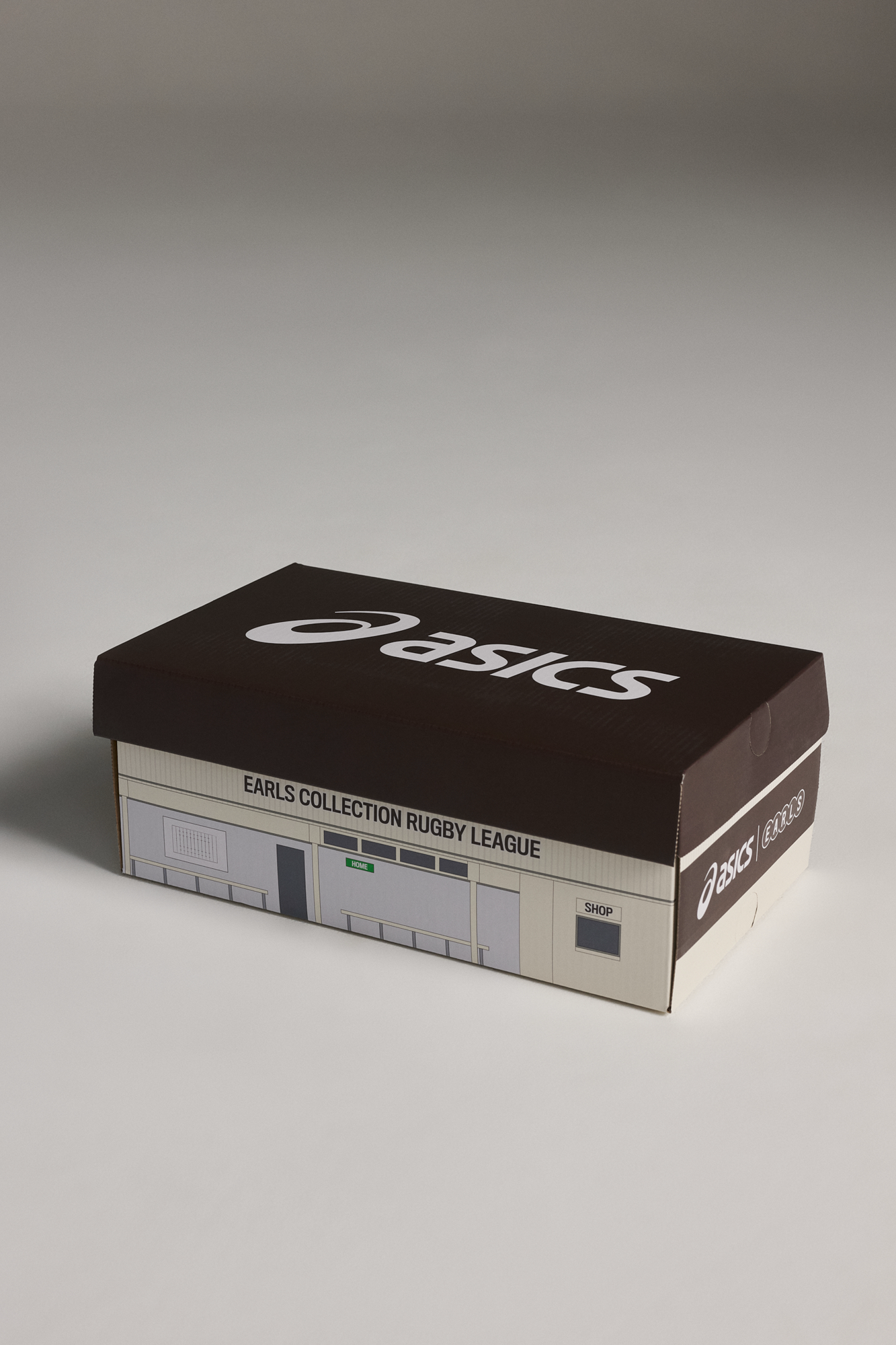EARLS x ASICS - LETHAL TESTIMONIAL 4 IT