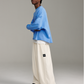 Raw Edge Crew - Blue