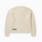 Sleek Knit - Cream