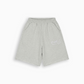 Thick Stitch Short - Grey/White