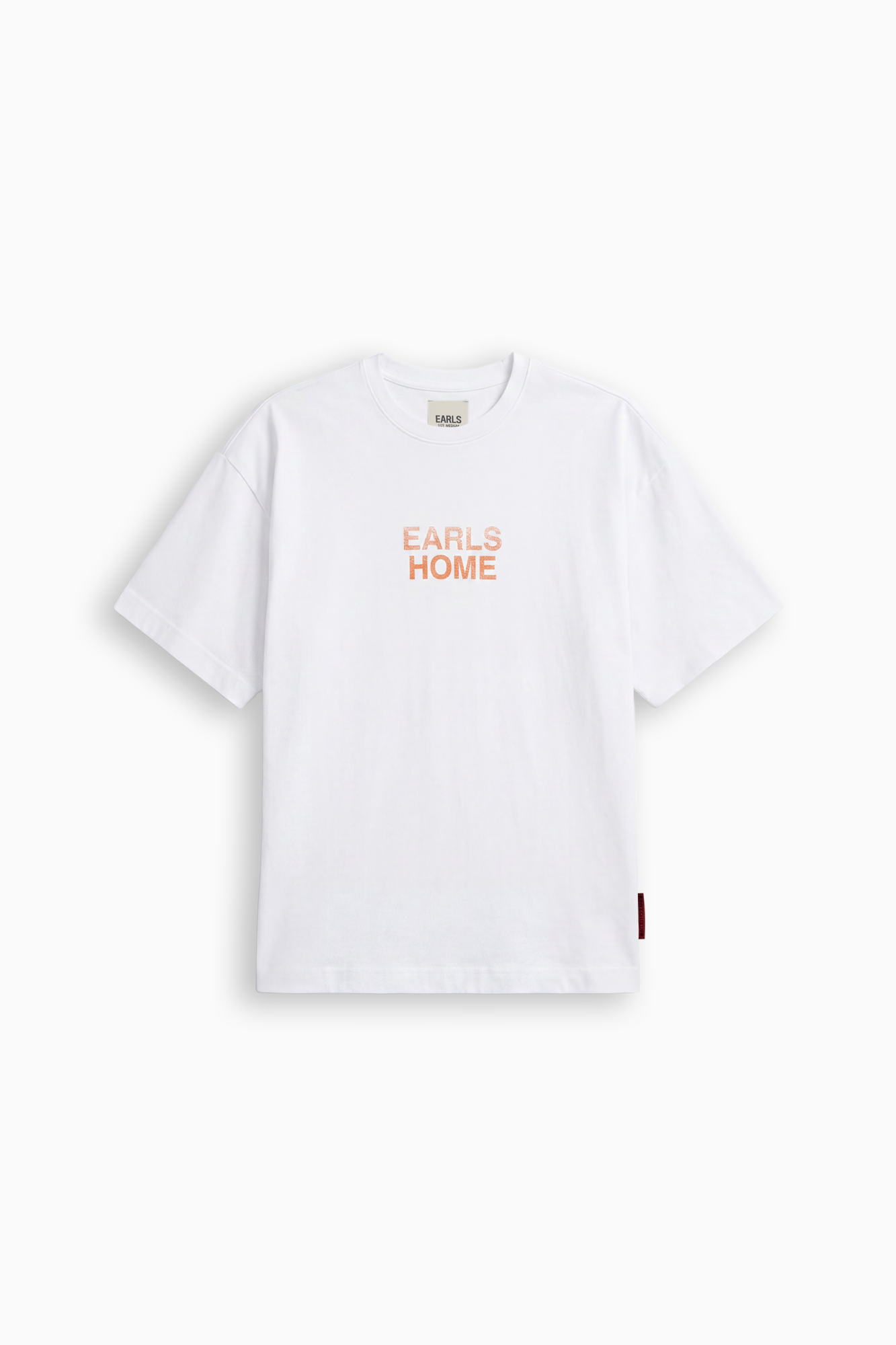 Home Tee - Big House White