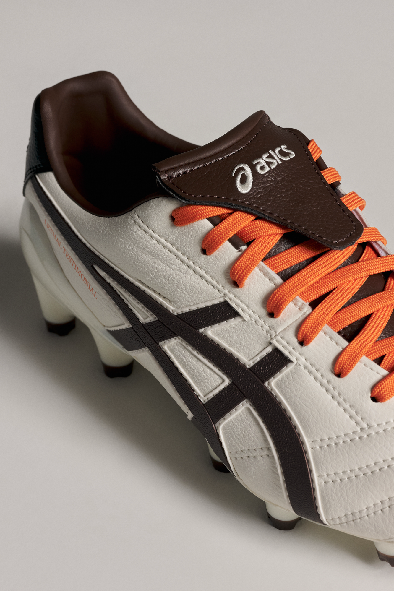 EARLS x ASICS - LETHAL TESTIMONIAL 4 IT